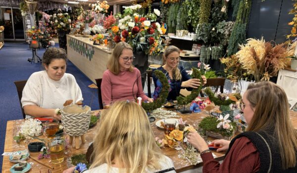 Voorjaarsworkshop – Vrijdag 10 april van 19:00-21:00 uur