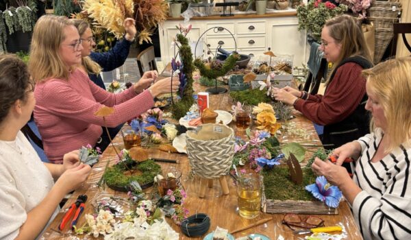 Paasworkshop – zaterdag 28 maart van 10:00-12:00 uur