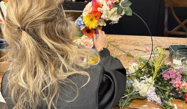 Voorjaarsworkshop – vrijdag 27 maart van 19:00-21:00 uur